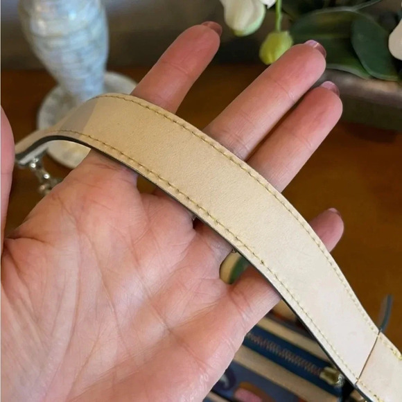 Dooney & Bourke Rainbow Zipper Shoulder Bag - Picture 9 of 14